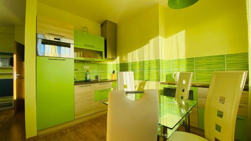 Apartments Piknik in Felsőerdőfalva