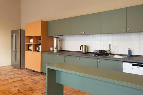 設施, WOW Hostel in 克拉科夫