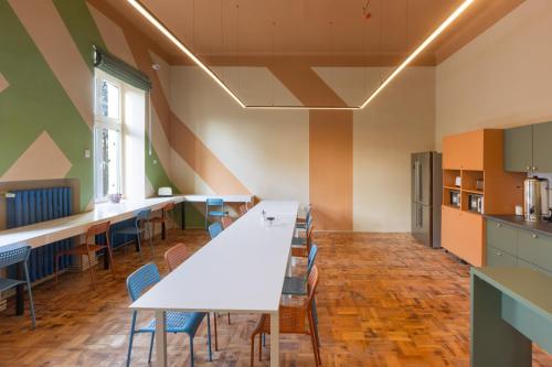 廚房, WOW Hostel in 克拉科夫