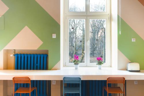 مطبخ, WOW Hostel in كراكوف