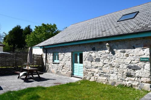 Sweetpea - Near Newquay - a tranquil hideaway in St Dennis