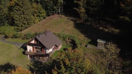 Viesnīcas āriene, Maison nature et calme - 3 chambres - Vue montagne in Mitlaša