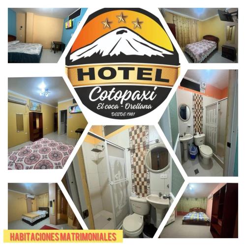 Hotel Cotopaxi in 柯卡