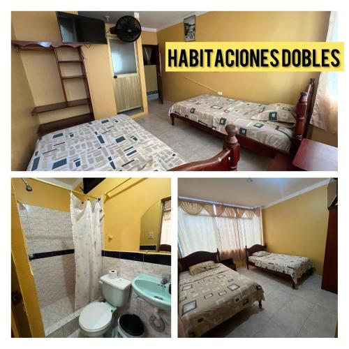 Hotel Cotopaxi in 柯卡