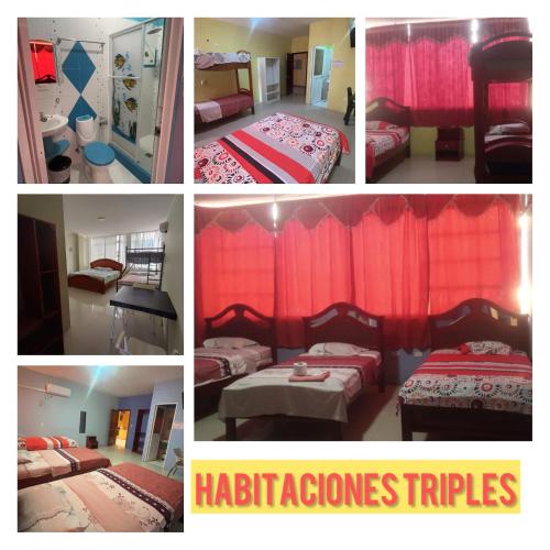 Hotel Cotopaxi in 柯卡