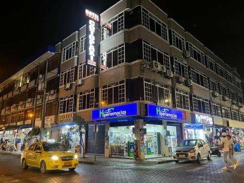 Hotel Cotopaxi in 柯卡