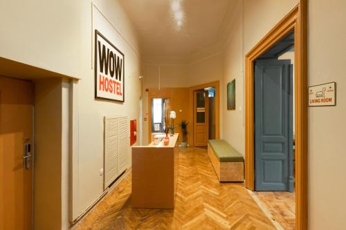 المرافق, WOW Hostel in كراكوف