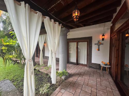 Hacienda bosque - Fraccionamiento Lomas de Ahuatlán