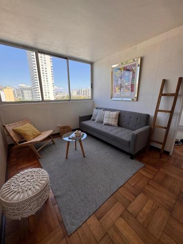 Hermoso Departamento cerca de la Playa , Casino y Mall