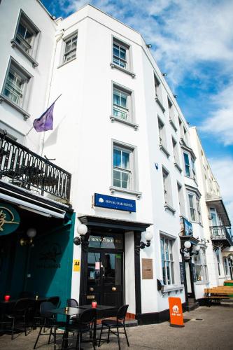 Royal Oak Hotel · Ramsgate