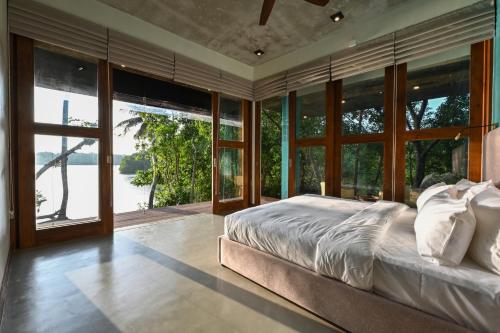 Roo Water Villas Room Type - Deluxe
