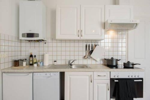 Vienna City Apartment 1180 Vienna 4