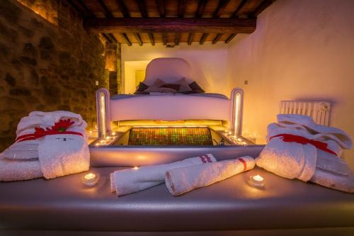 1 king bed