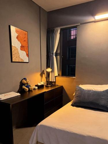 Side Hostel 赛德青旅 太阳广场A座806室 - Nanning