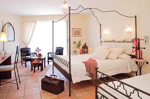 1 queen bed