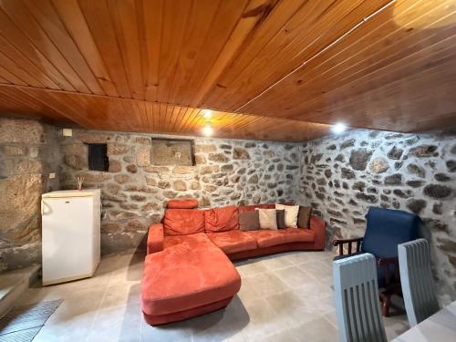 A Casiña de Coles (A Casina de Coles) in Coles