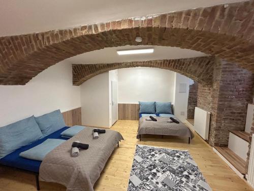 Vendégszoba, Cozy Apartment 5th District in 05. kerület - Margareten