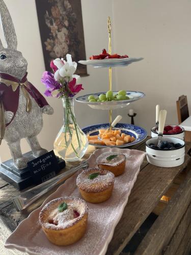 Food and beverages, Glivarpagarden in Glimminge