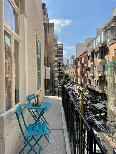 Bhub Guesthouse Gemmayze - image 8