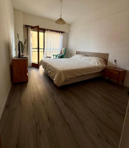 Departamento frente al mar