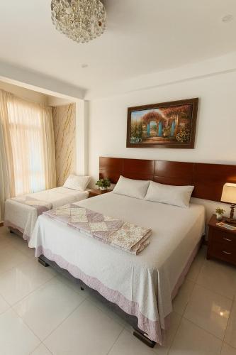 . Deluxe Hotel Talara!