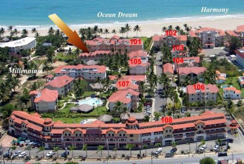 Ocean Dream Studios Cabarete in Cabarete