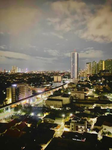 View, Cozy Modern Condo in Little Baguio Terraces San Juan City in San Juan