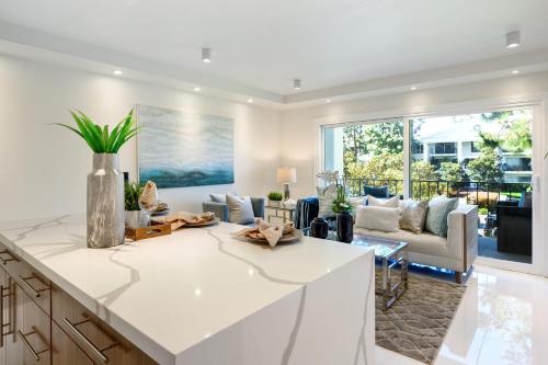 Newport Beach Lux in 紐波特比奇市中心