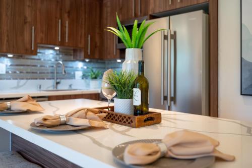 Newport Beach Lux in 紐波特比奇市中心