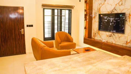 One Bedroom Fully Furnished Serviced Apartment in Jos