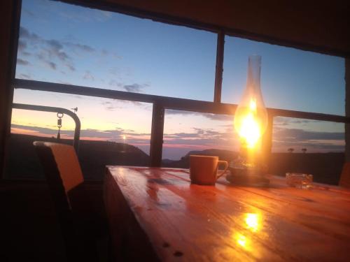 Alnwatif Gate guest house Dana nature reserve in Dana