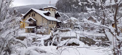 Kula Bor in Leunovo