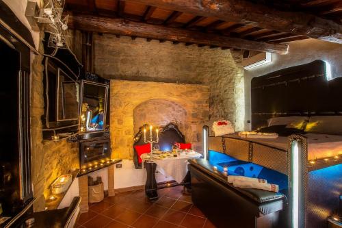 Létesítmények, Agriturismo La Camporena in Greve in Chianti