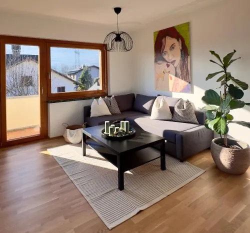 Apartment 22 in Schlins, Österreich