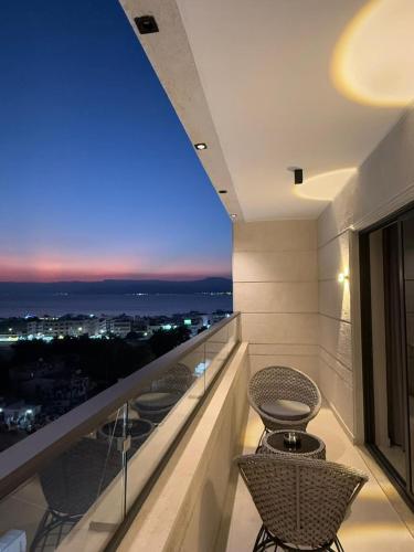 AL Hyatt Relax Hotel in อควาบา