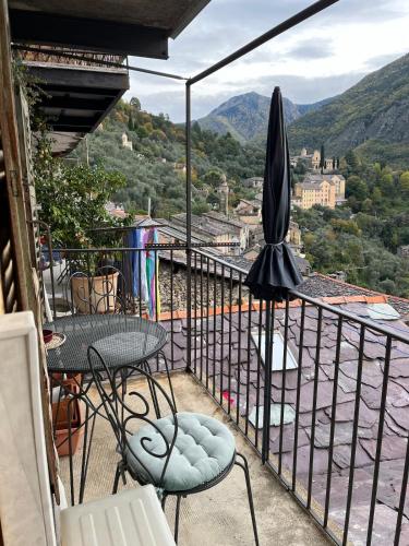 Rent beautiful village house in Saorge