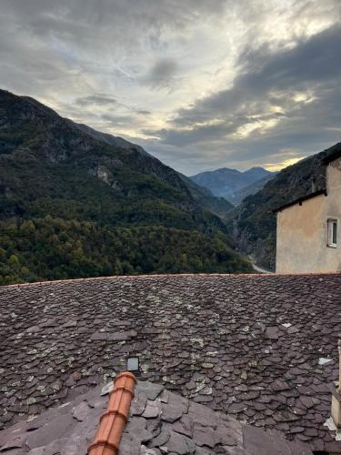 Rent beautiful village house in Saorge