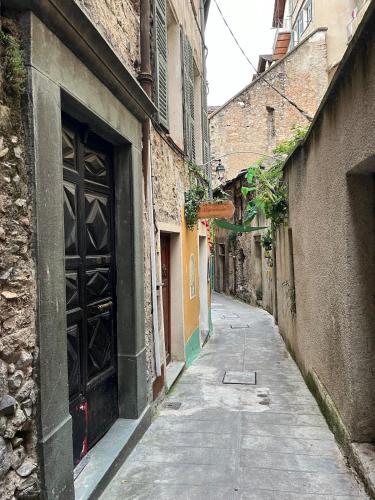 Rent beautiful village house in Saorge