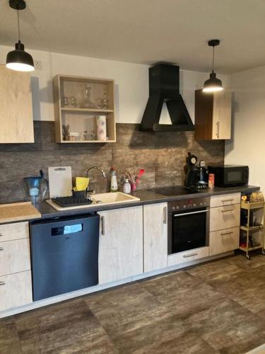 Ferienwohnung am Kinzigberg 5 in Schluchtern