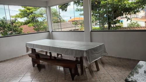Iekārtas, Casa de praia Ubatuba e Enseada 300m da praia in Sanfrancisko Do Sul