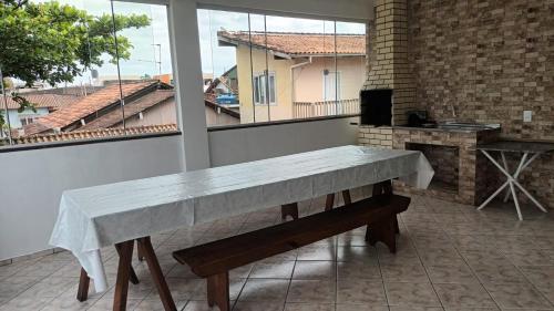Iekārtas, Casa de praia Ubatuba e Enseada 300m da praia in Sanfrancisko Do Sul