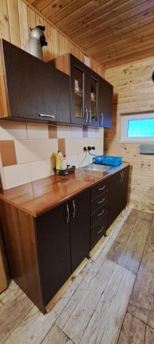 virtuve, Aqualand chata - Sportove a vycvikove stredisko ZPS in Dedinky