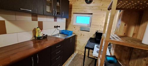 virtuve, Aqualand chata - Sportove a vycvikove stredisko ZPS in Dedinky