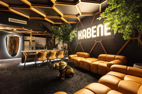 Kabene Exotics 4BR Luxe Apartment at 41st Floor with Burj Khalifa View Downtown, Dubai