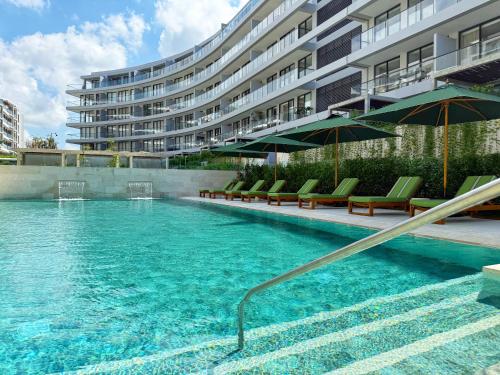 Premium Apartment - Beachfront - Luxury condo