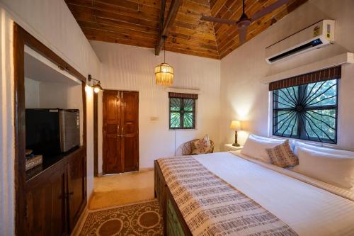 1 queen bed