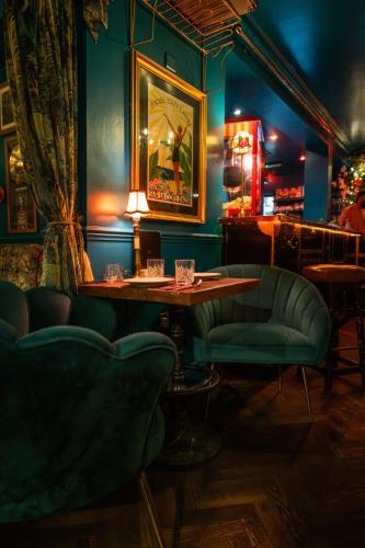 Food and beverages, Caboose in Salisbury