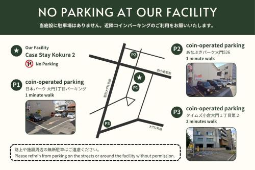 Casa Stay Kokura 2 - Vacation STAY 27406v