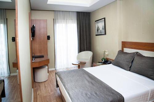 Sorriso Hotel, Istanbul (photo 9)