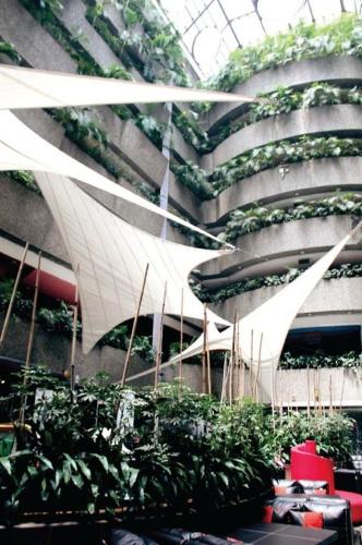 Hotel Real del Sur in Mexico City, Mexico
